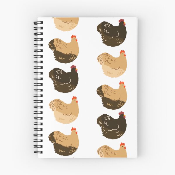 Item preview, Chicken Set Pattern designed and sold by aymeigh.