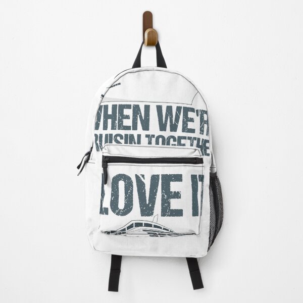 Item preview, I Love It When We're Cruisin Together  designed and sold by RedPic01.