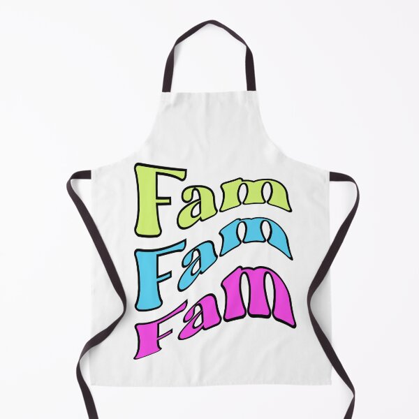 Item preview, Fam fam fam designed and sold by TipTopTapo.