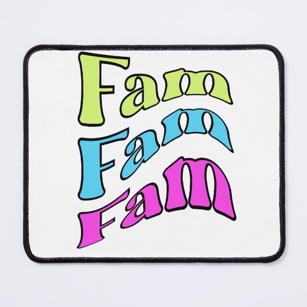Item preview, Fam fam fam designed and sold by TipTopTapo.