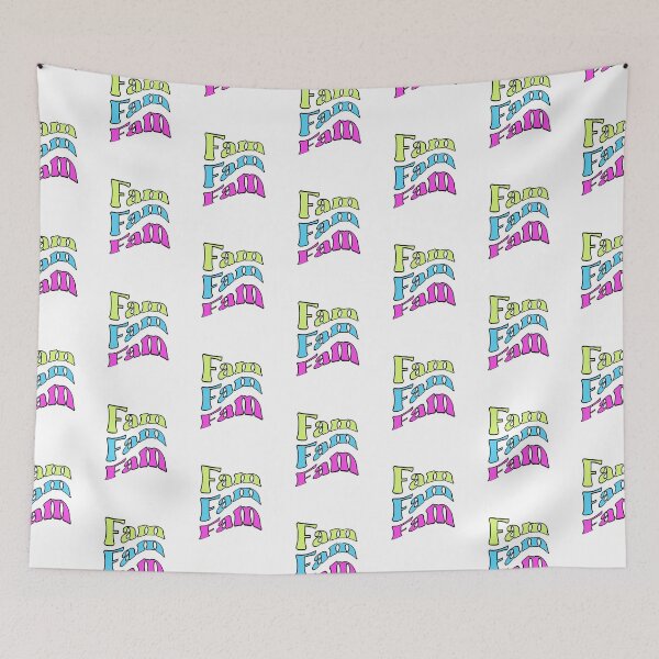 Item preview, Fam fam fam designed and sold by TipTopTapo.