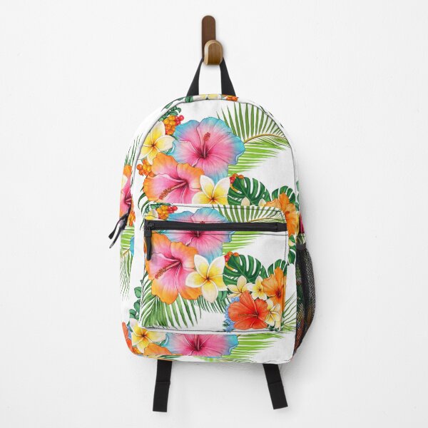 Item preview, Tropical Flowers designed and sold by Rich Summers Art.