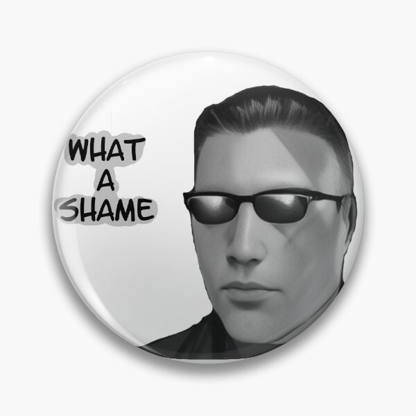Item preview, JC Denton what a shame designed and sold by mindworldz.