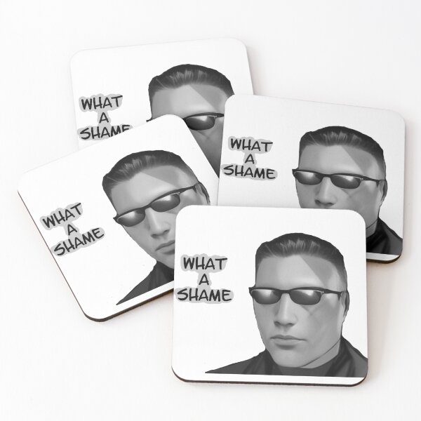 Item preview, JC Denton what a shame designed and sold by mindworldz.
