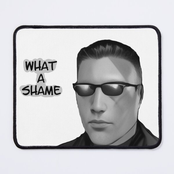 Item preview, JC Denton what a shame designed and sold by mindworldz.