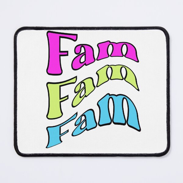 Item preview, Fam fam fam designed and sold by TipTopTapo.
