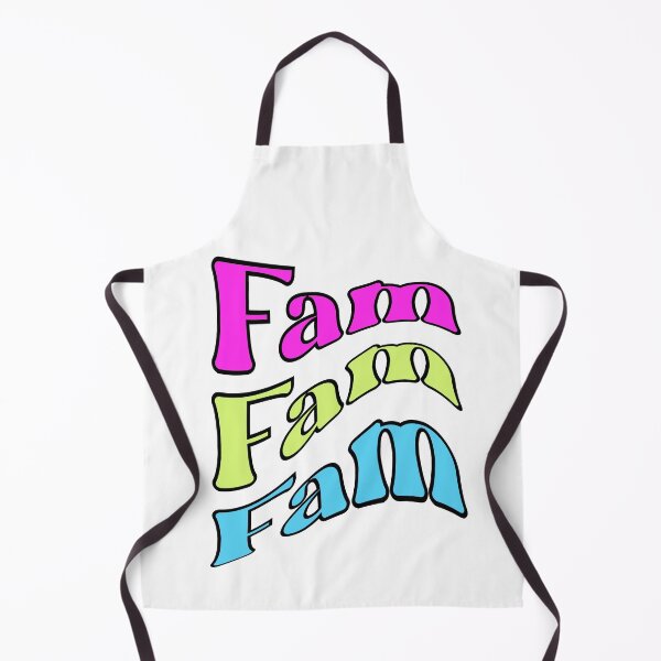 Item preview, Fam fam fam designed and sold by TipTopTapo.