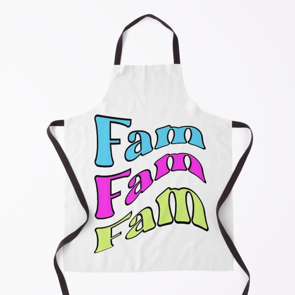 Item preview, Fam fam fam designed and sold by TipTopTapo.
