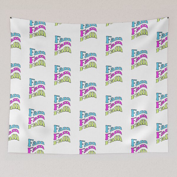 Item preview, Fam fam fam designed and sold by TipTopTapo.