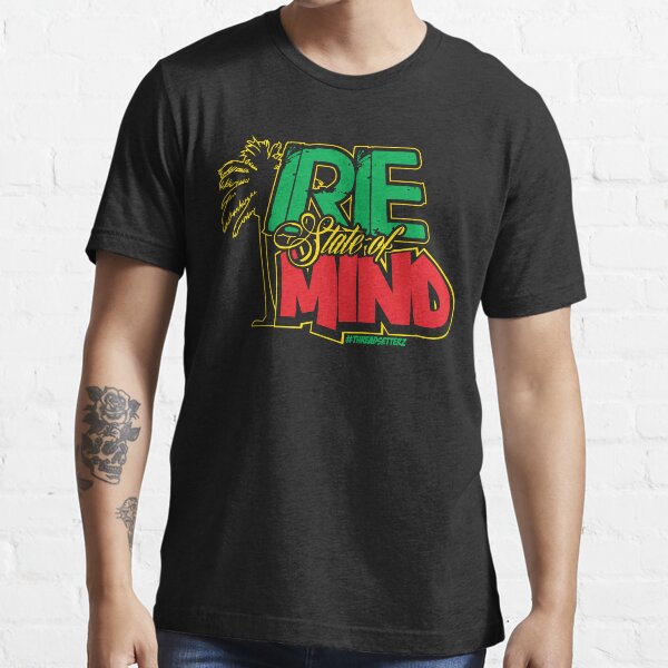 Irie Geisteszustand Essential T-Shirt