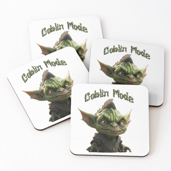 Item preview, Goblin Mode designed and sold by Scrumptious Designs.