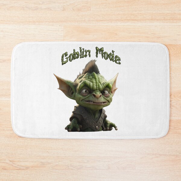 Item preview, Goblin Mode designed and sold by Scrumptious Designs.