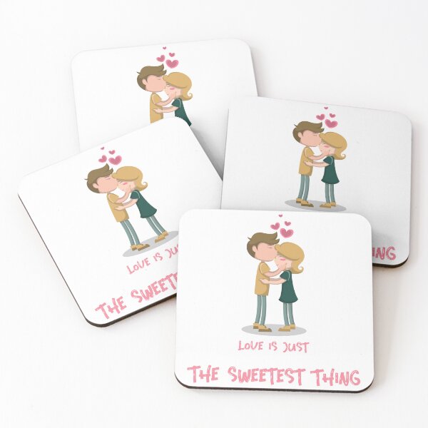 Item preview, Love Quote:  Love Is Just The Sweetest Thing designed and sold by Bright76.