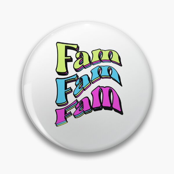 Item preview, Fam  designed and sold by TipTopTapo.