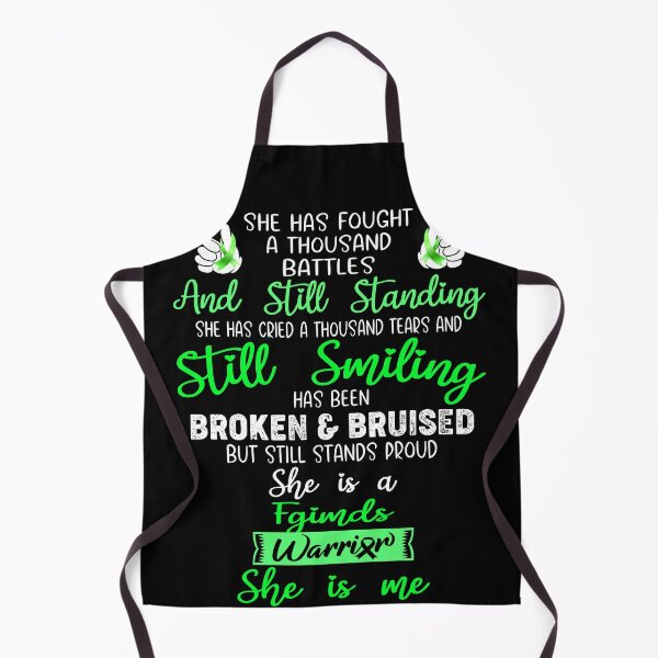 Item preview, Fgimds Warrior SHE IS ME - Support Fgimds Fighter Gifts designed and sold by Berriosly.
