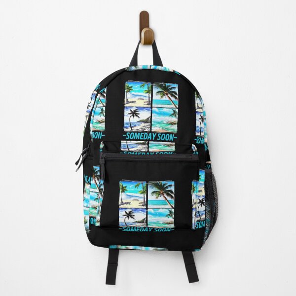 Item preview, Someday Soon - On The Beach, Rodeo, Dreaming, Take Me To The Beach designed and sold by Sun Sand & Sea Art.