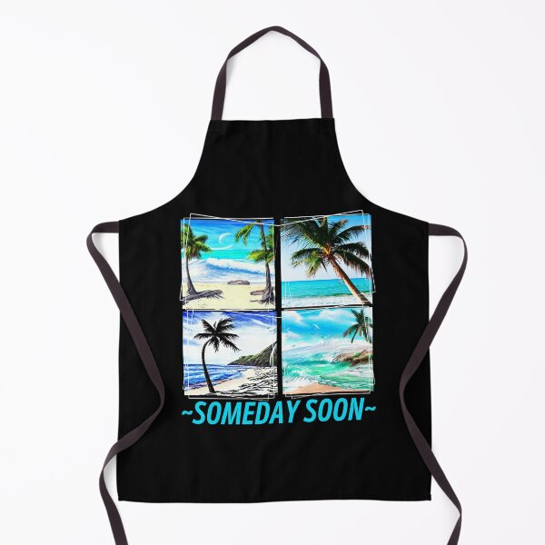 Item preview, Someday Soon - On The Beach, Rodeo, Dreaming, Take Me To The Beach designed and sold by Sun Sand & Sea Art.