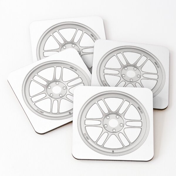 Item preview, Enki RPF1s car rim designed and sold by shlaboza.