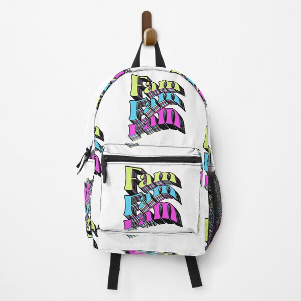Item preview, Fam sticker designed and sold by TipTopTapo.