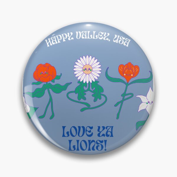 Artikelvorschau, Penn State Blumenkunst entworfen und verkauft von lorinharris22.
