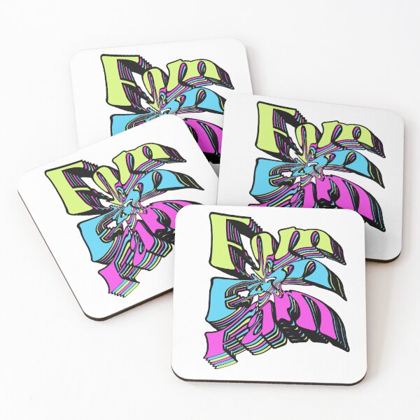 Item preview, Warped Fam sticker designed and sold by TipTopTapo.