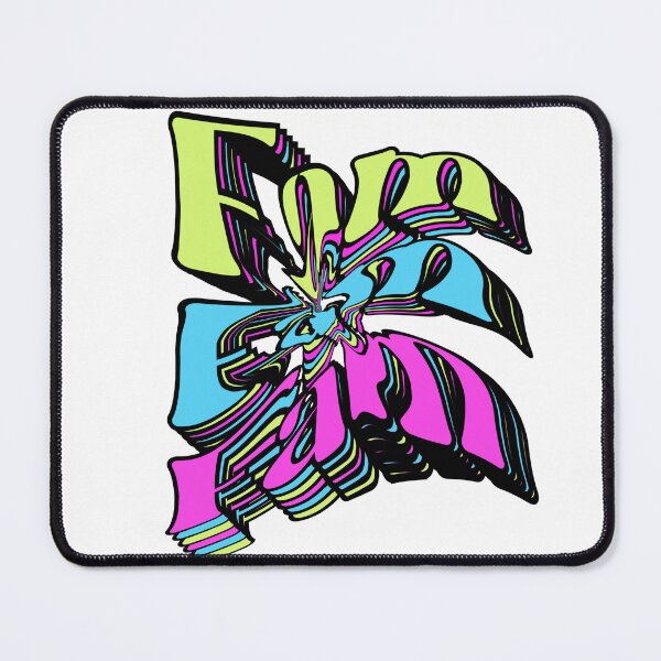 Item preview, Warped Fam sticker designed and sold by TipTopTapo.