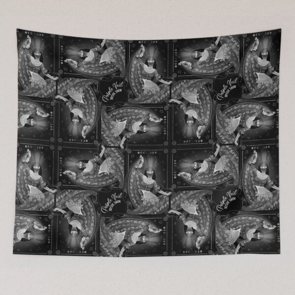 Item preview, Gypsy Greyscale designed and sold by PurpleveilEshop.
