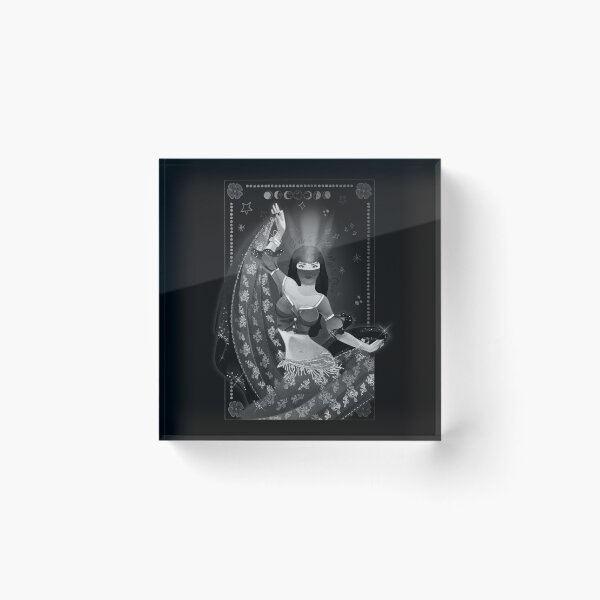 Item preview, Gypsy Greyscale designed and sold by PurpleveilEshop.