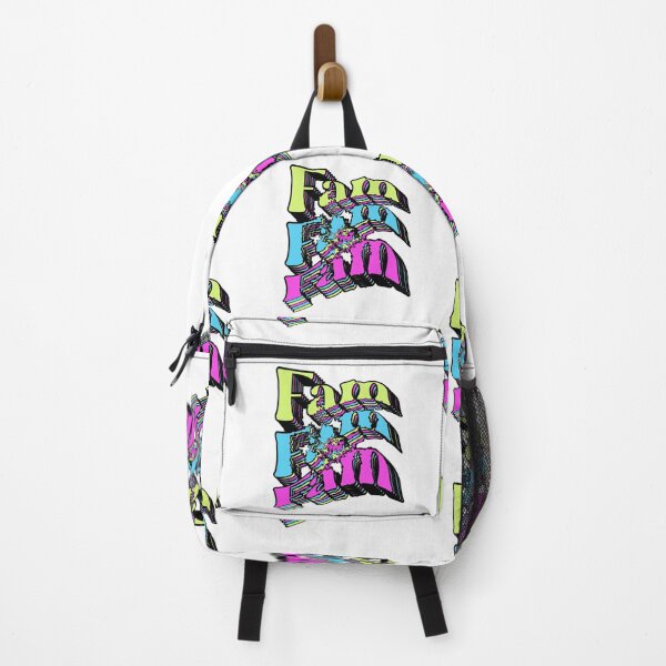 Item preview, Glitched Fam sticker designed and sold by TipTopTapo.