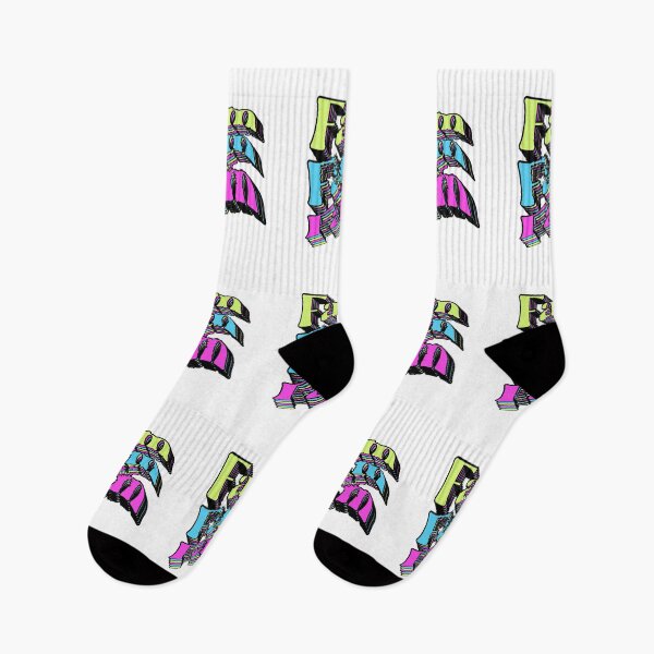 Item preview, Glitched Fam sticker designed and sold by TipTopTapo.