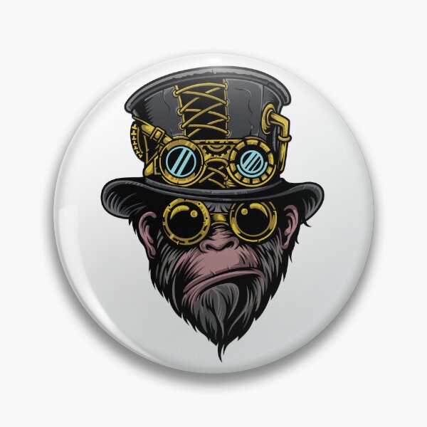 Item preview, Savage Ape designed and sold by Taniya Parmar.