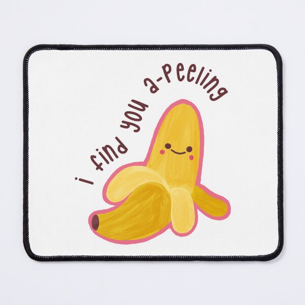 Item preview, I Find You A-Peeling designed and sold by personcl.