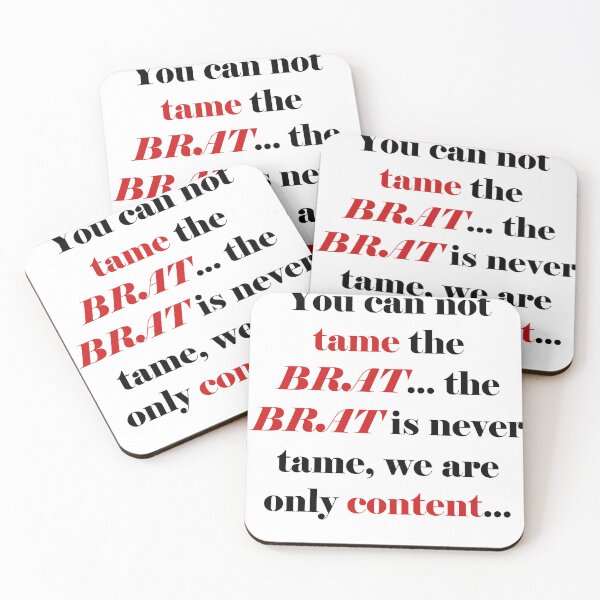Item preview, Brats designed and sold by charmaine pettigrew.