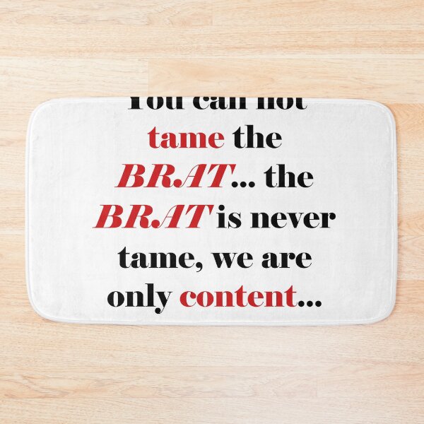 Item preview, Brats designed and sold by charmaine pettigrew.