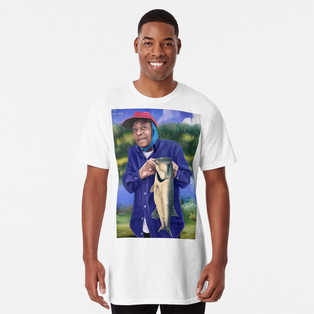 Item preview, Long T-Shirt designed and sold by wayneflint.
