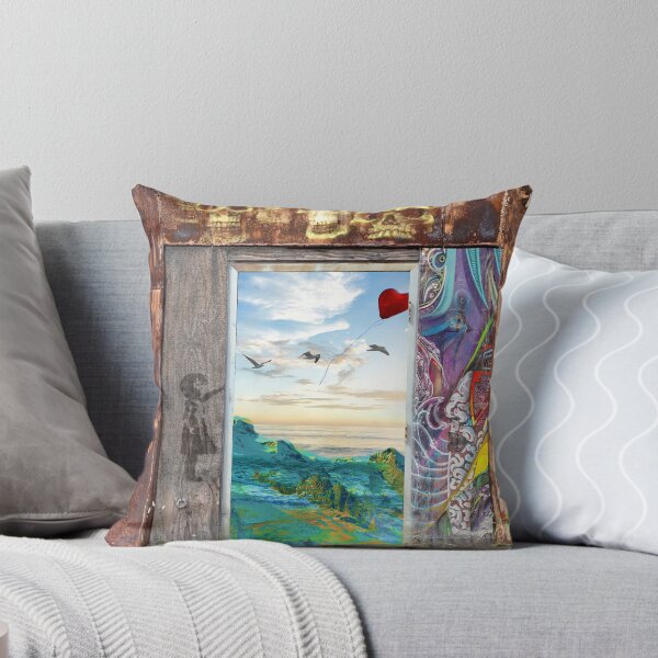 Item preview, "Retrospectful" Digital Collage Art designed and sold by Raven’s Wing Studio.