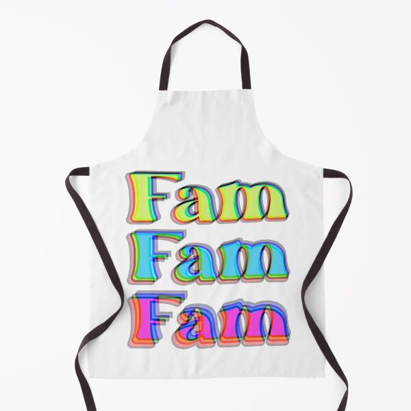 Item preview, Glitched Fam sticker designed and sold by TipTopTapo.
