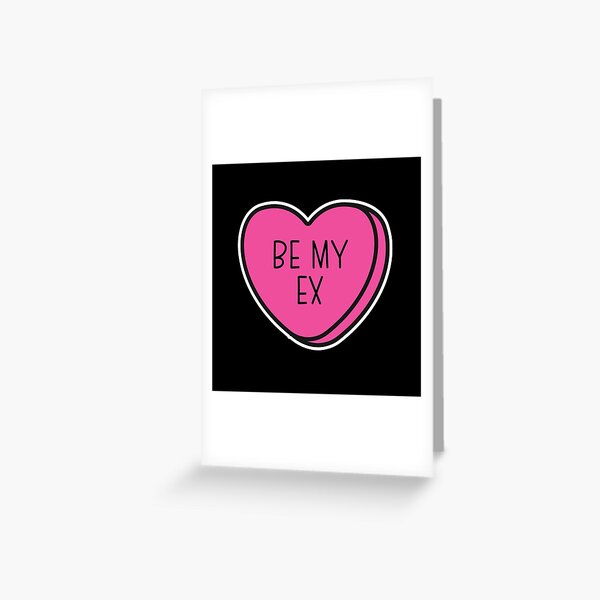 My Rude Valentine - Panties Off | Greeting Card