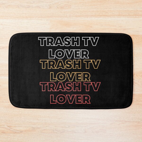 Item preview, Trash TV Lover designed and sold by MayaCordalia.