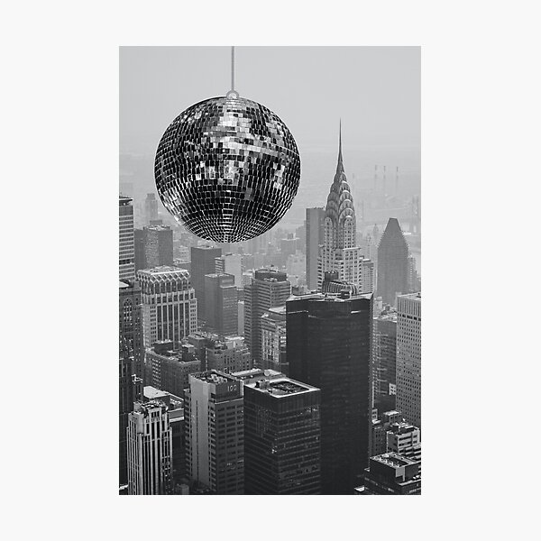 Item preview, Nyc disco designed and sold by flinning.