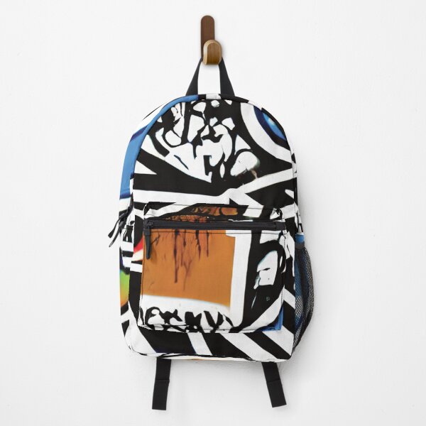 Item preview, colorful graffiti art designed and sold by GabyTrillions.
