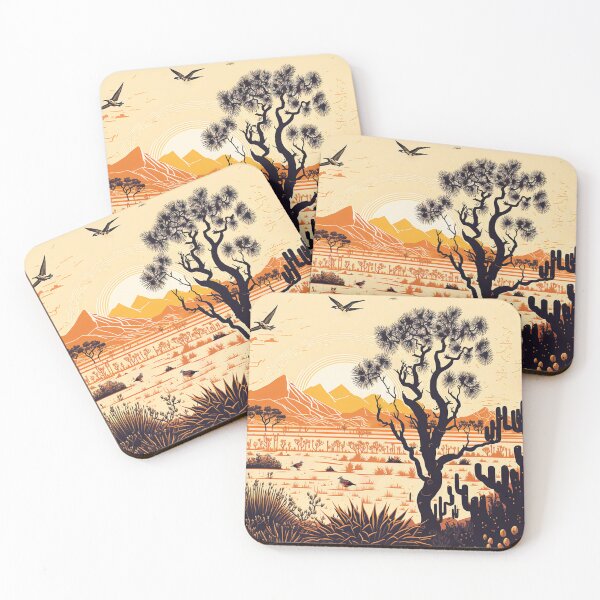 Item preview, Arizona Sonoran Desert Nature Art designed and sold by UncannyCanvas.