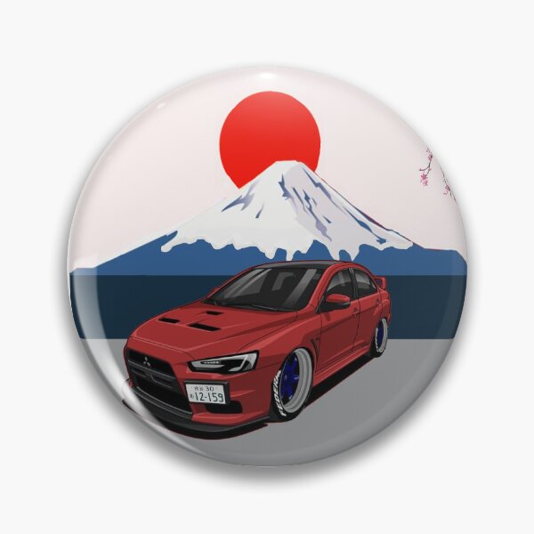 Item preview, Mitsubishi Lancer Evolution X designed and sold by gimhan.