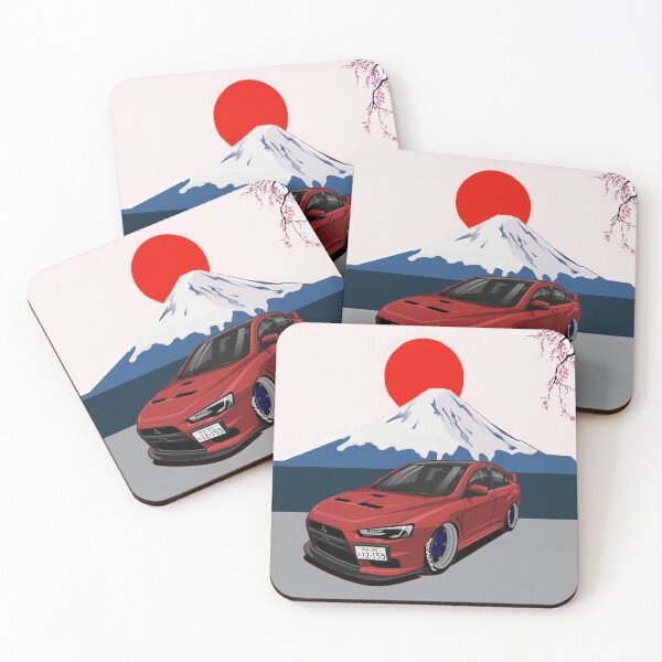 Item preview, Mitsubishi Lancer Evolution X designed and sold by gimhan.