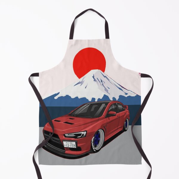 Item preview, Mitsubishi Lancer Evolution X designed and sold by gimhan.