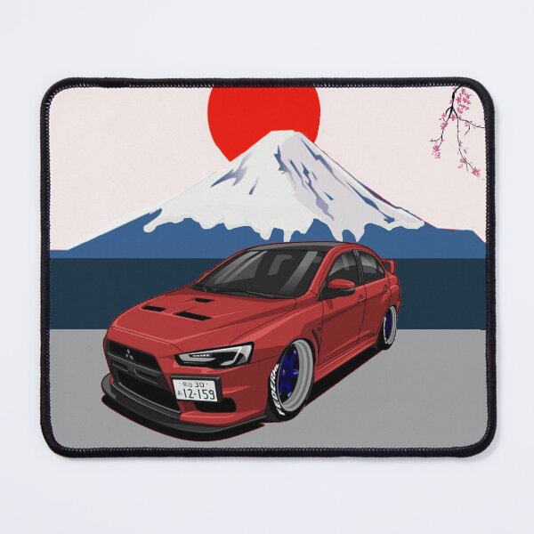 Item preview, Mitsubishi Lancer Evolution X designed and sold by gimhan.