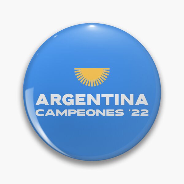 Item preview, ARGENTINA  CAMPEONES '22 designed and sold by AladdinMktgs.