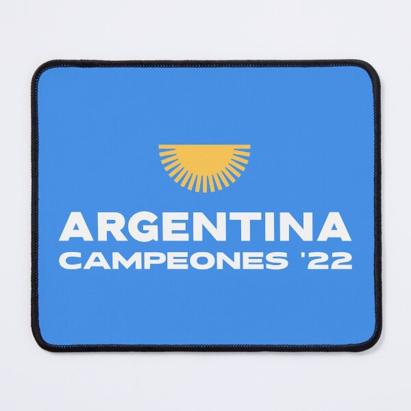 Item preview, ARGENTINA  CAMPEONES '22 designed and sold by AladdinMktgs.