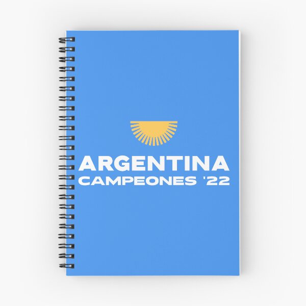 Item preview, ARGENTINA  CAMPEONES '22 designed and sold by AladdinMktgs.