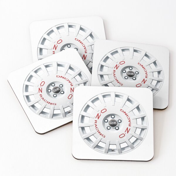 Item preview, OZ racing Rally car rim designed and sold by shlaboza.